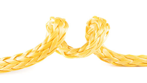 What are the advantages and disadvantages of UHMWPE rope?