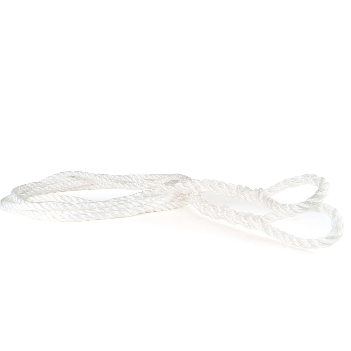 Kinetic towing rope - 10 mm in diameter - Breaking strength 1,780 kg