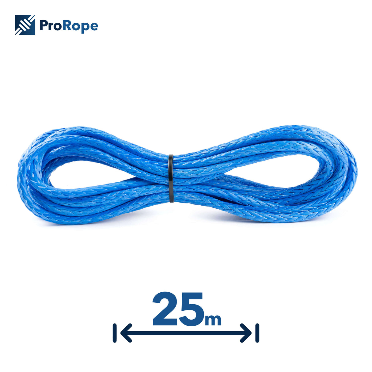 12 mm Prorope UHMWPE rope