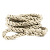 Fender line / short mooring line 10 mm with small loop - div colors