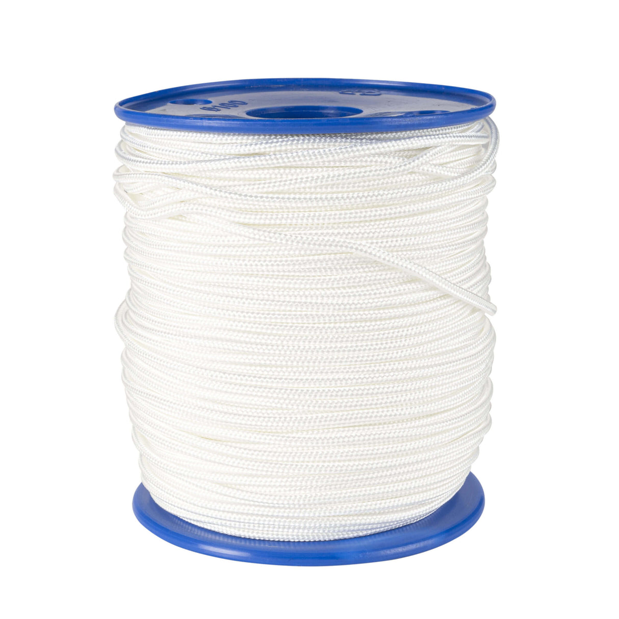 2 mm HMPE rope with polyester mantle