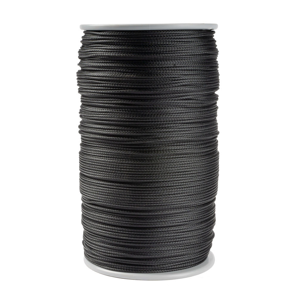 1.5mm kevlar cord with polyester sleeve