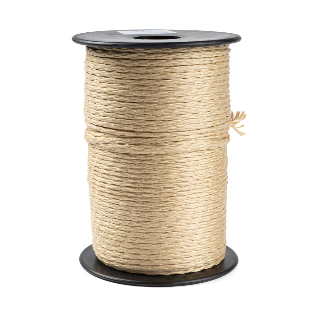 Pure Kevlar cord without sheathing 3 mm thick