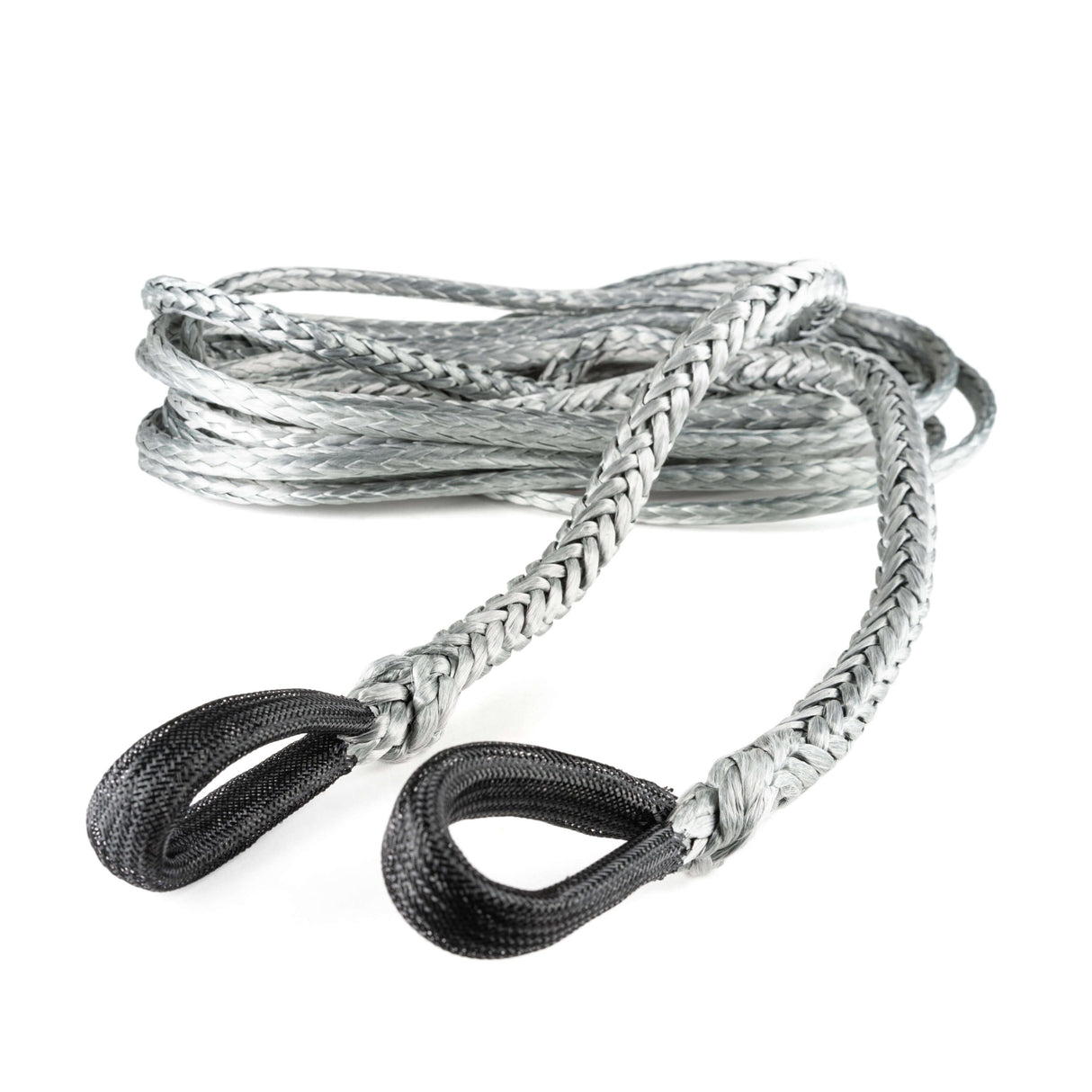 Winch extension cable - 10 mm - 10 meters - 9 tons breaking strength