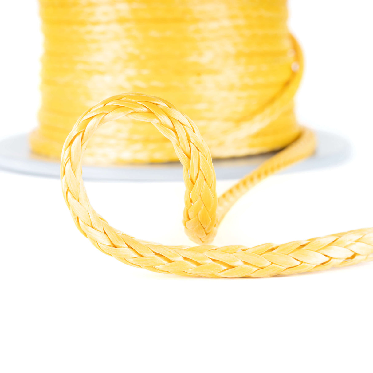 Dyneema SK75 rope - 6 mm diameter